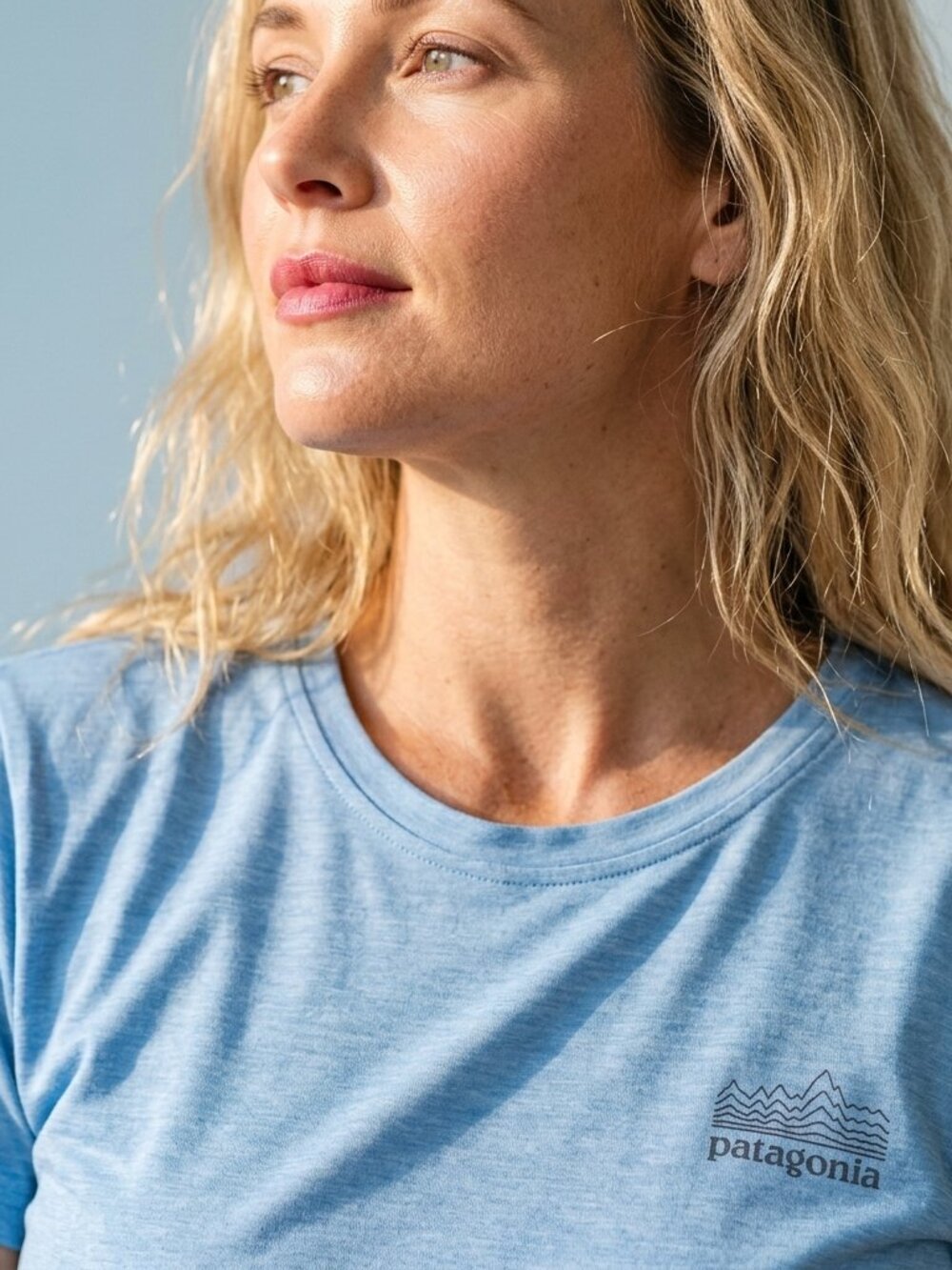 Patagonia Women's Capilene Cool Daily Graphic Shirt